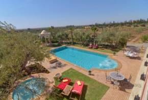 Villa Jnane az Zatr